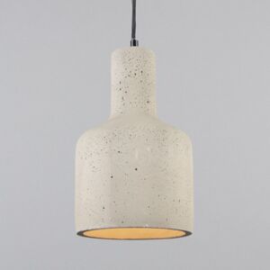 Závesné svietidlo Concrete 3 grey