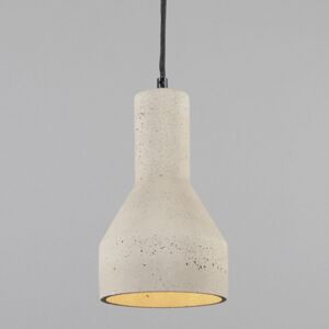 Závesné svietidlo Concrete 4 grey