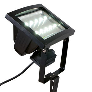 LED reflektor VAP 10 čierny