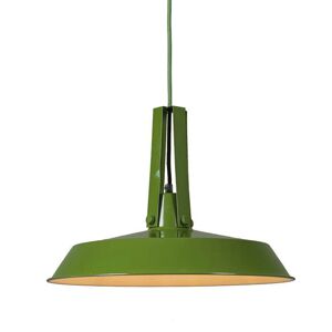 Závesné svietidlo Living 40cm zelené