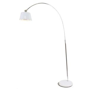 LED oblúková lampa biela