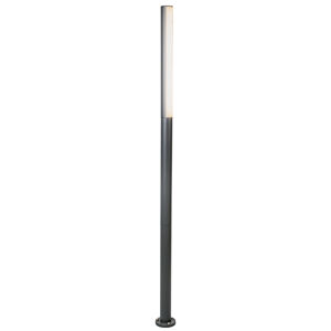 Vonkajšie svietidlo Column P180 LED tmavošedé