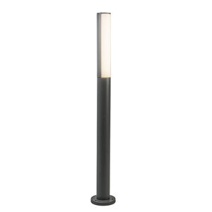 Vonkajšie svietidlo Column P90 LED tmavošedé