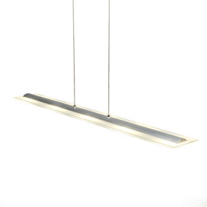 Závesná lampa Nimo rovná