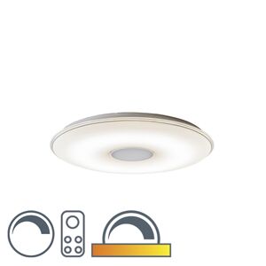 Moderné okrúhle stropné svietidlo LED s diaľkovým ovládaním - Soul