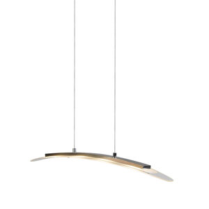 Závesné svietidlo Nimo curve LED