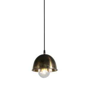 Závesná lampa Nano 2 zlatá