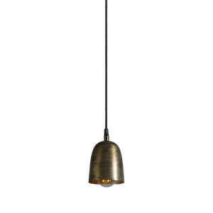 Závesná lampa Nano 3 zlaté