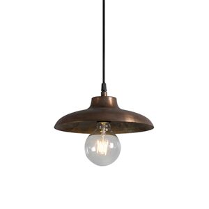 Závesná lampa Ampér 1 meď