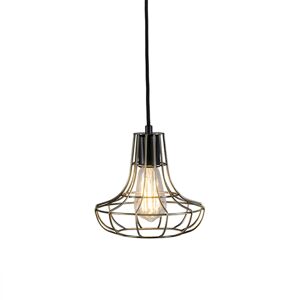 Závesná lampa Licor Luxe 1 bronzová