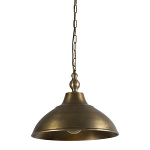 Závesná lampa Panilla Bronze