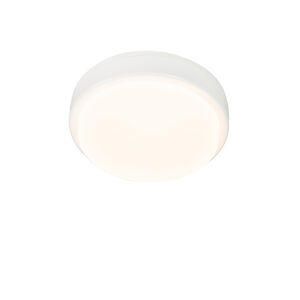 Stropné svietidlo United 8W okrúhle biele
