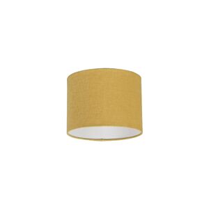 Tienidlo na lampu z látky Corn 20/20/15 valec