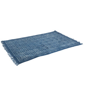 Orientálny koberec 120x190cm modrý - Varanasi