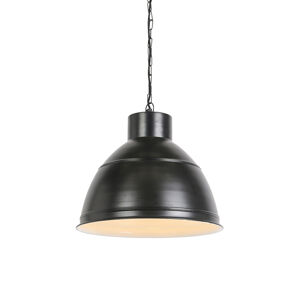 Priemyselná závesná lampa čierna - Dexter