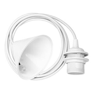 UMAGE Eos – závesná lampa mini v bielej