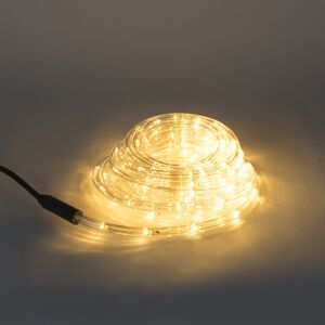 Svetelná hadica svetelná šnúra Twinkel LED teplá biela 8m