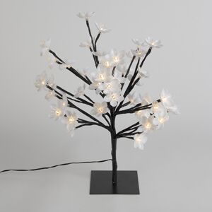 Vonkajšie osvetlenie Blossom LED teplé biele 0,45 metra