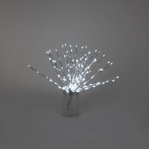 Vianočné osvetlenie North Star LED studená biela 0,7 metra
