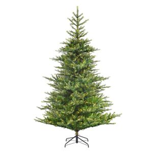 Vianočný stromček Den 550 LED teplá biela 210cm