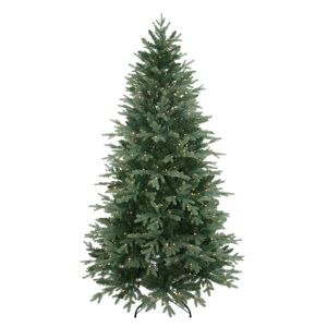 Vianočný stromček Aspen 300 LED teplá biela 180cm