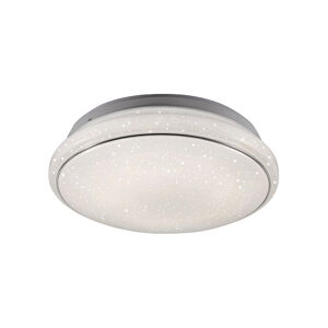 Moderné stropné svietidlo biele vrátane LED 3v1 stmievateľné - Mars