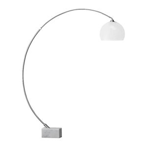 Oblúková lampa z ocele - Boge