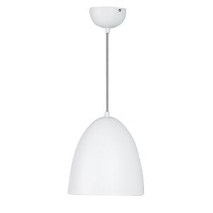 Moderná závesná lampa biela - Girolata