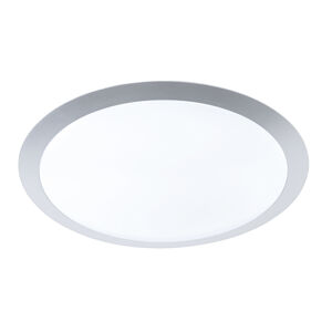 Moderné kruhové stropné svietidlo oceľové vrátane LED - Gonzalo