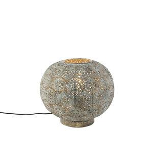 Orientálna stolová lampa 28,5 cm - Baloo