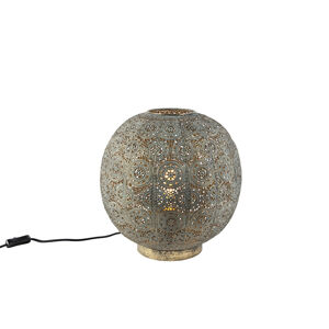 Orientálna stolová lampa 32 cm - Baloo