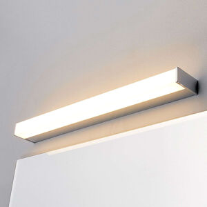 Moderné kúpeľňové svietidlo chróm 58 cm vrátane LED IP44 - Philippa