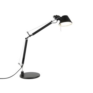 Stolová lampa čierna 40 cm - Artemide Tolomeo Tavolo Micro