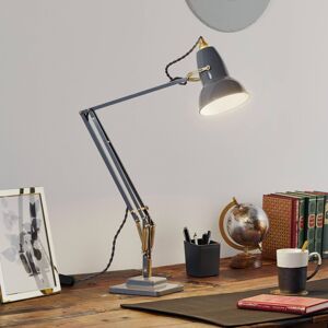 Anglepoise Anglepoise Original 1227 Brass stolná lampa sivá