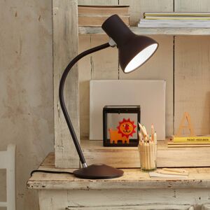 Anglepoise Anglepoise Type 75 Mini stolná lampa, hnedo-čierna