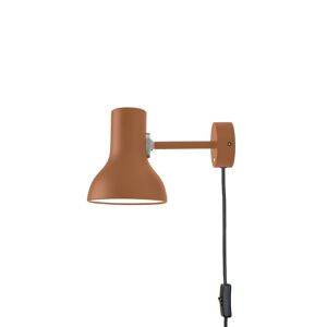 Anglepoise Anglepoise Type 75 Mini nástenné, zástrčka, sienna