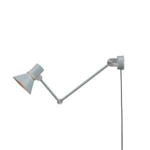 Anglepoise Anglepoise Type 80 W3 svetlo zástrčka sivá