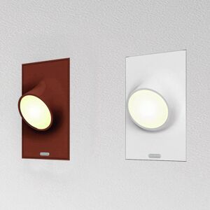Artemide Artemide Ciclope vstavené LED bodové svetlo, hrdza