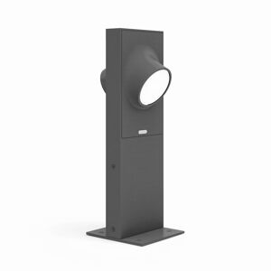 Artemide Artemide Ciclope stĺpiková lampa, 2-pl. antracit