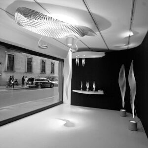 Artemide Cosmic Leaf Design stojaca lampa