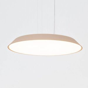 Artemide Artemide Febe LED závesná lampa 3000 K holubia