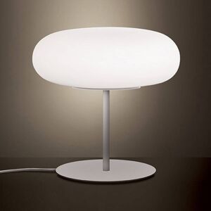 Artemide Artemide Itka stolná lampa Ø 35 cm so stojanom