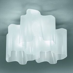 Stropné svietidlo Artemide Logico 120° 66x66 biele