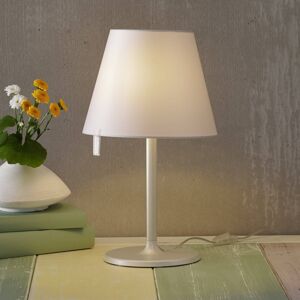 Artemide Nočná lampička Artemide Melampo notte, sivá