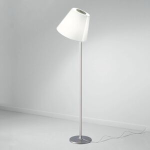 Artemide Artemide Melampo stojaca lampa, 163 cm, sivá