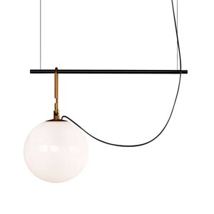 Artemide Závesná lampa Artemide nh S1 22 55 cm guľa Ø 22cm