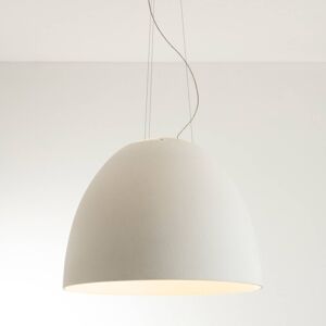 Artemide Nur Acoustic závesné LED svietidlo, biela