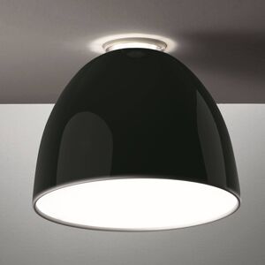 Artemide Artemide Nur Mini Gloss stropné svietidlo, čierna