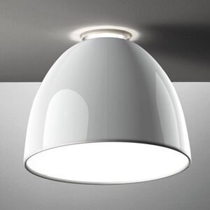 Artemide Artemide Nur Mini Gloss stropné svietidlo, biela