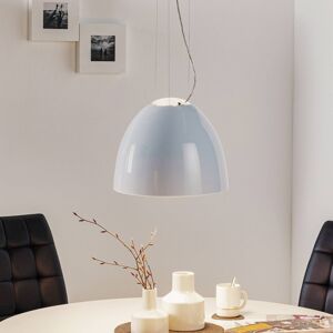 Artemide Artemide Nur Mini Gloss závesná lampa biela